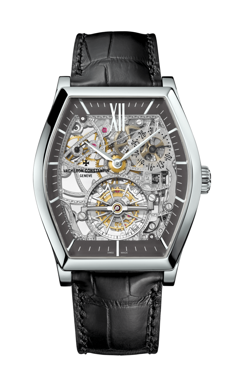 Malte tourbillon skeleton