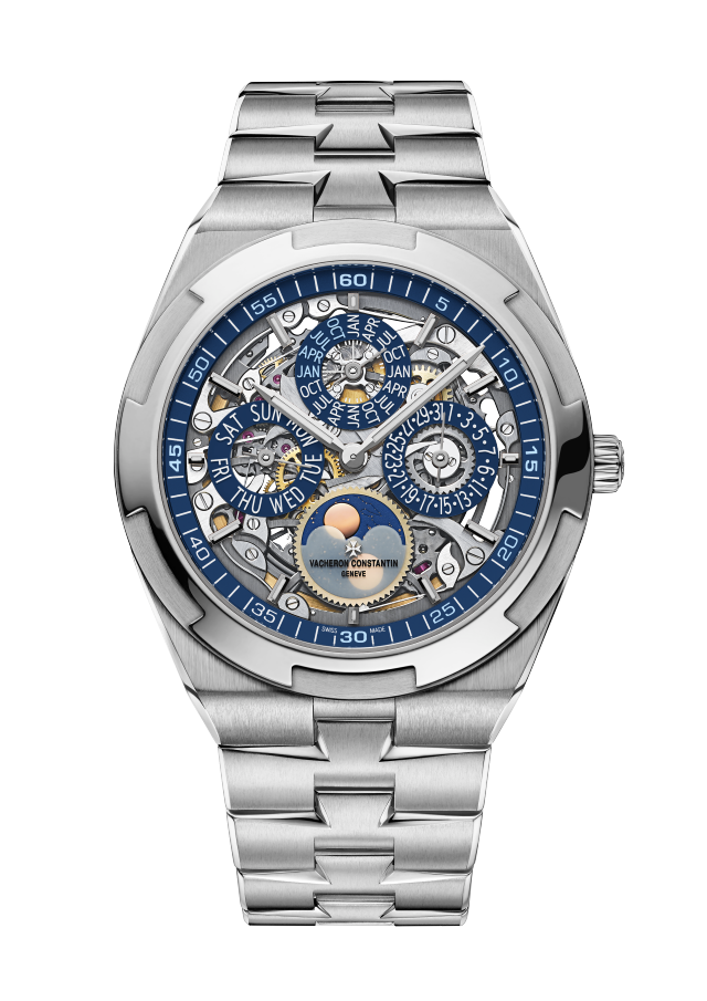 Vacheron shop overseas skeleton