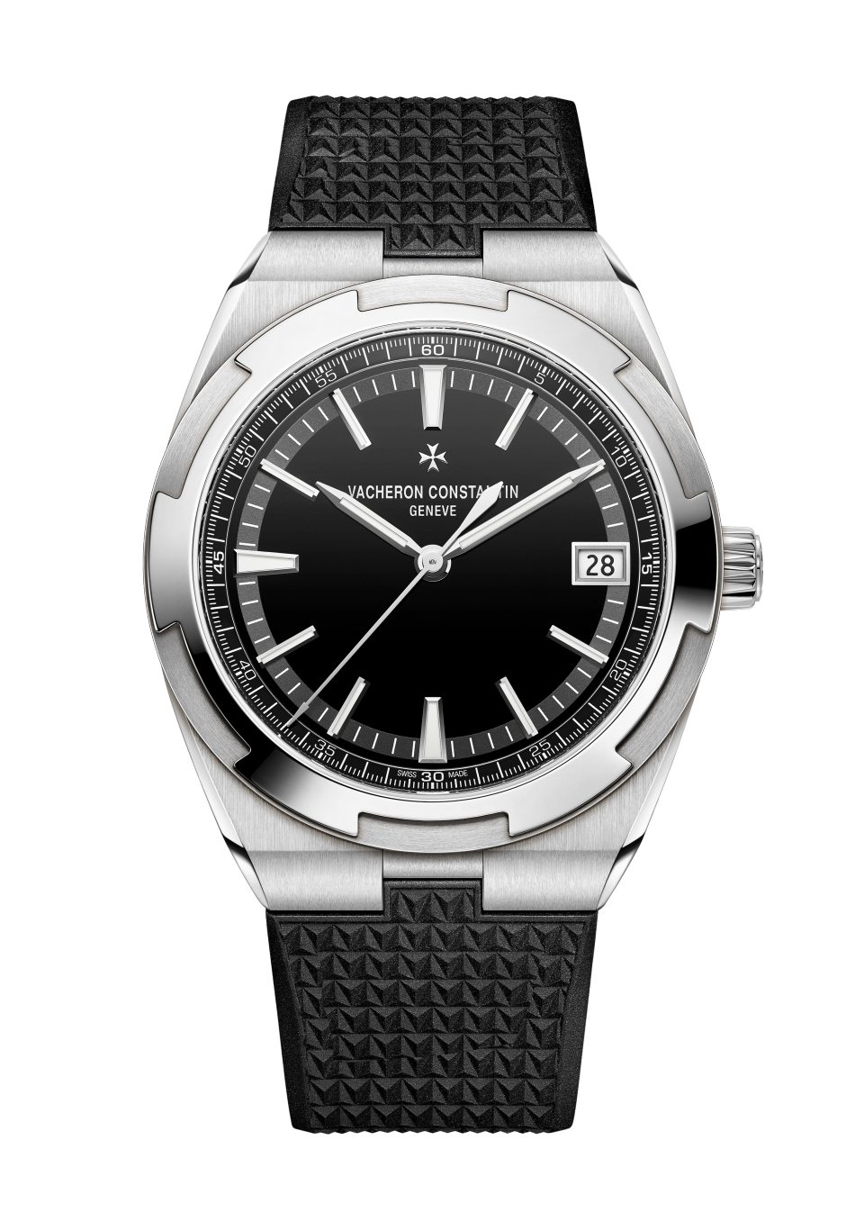 Vacheron constantin overseas rubber cheap