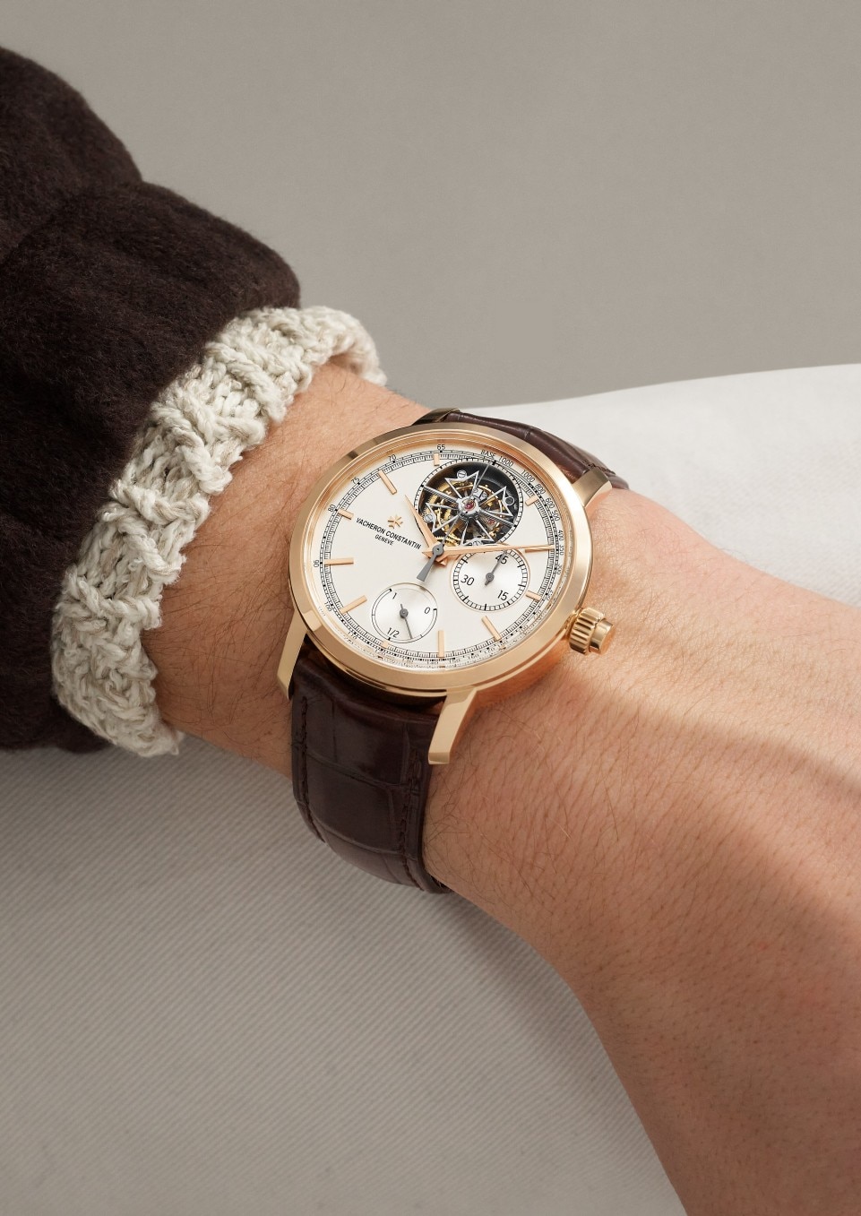 Vacheron constantin geneve tourbillon shop