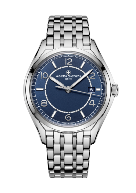 Vacheron constantin fiftysix blue online