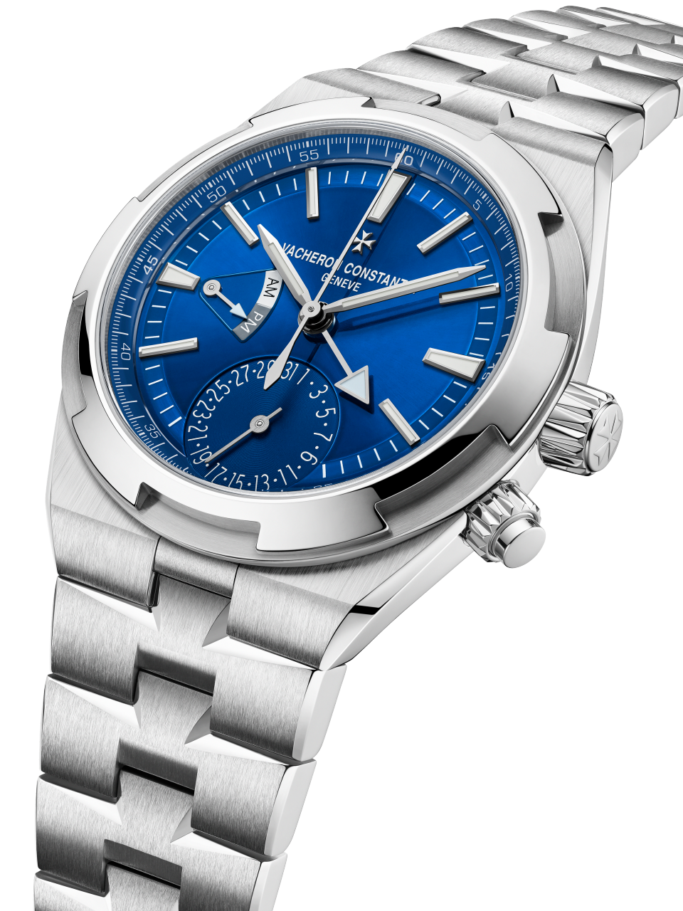 Vacheron constantin overseas dual time 7900v on sale