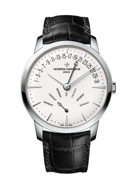 Vacheron clearance constantin retrograde