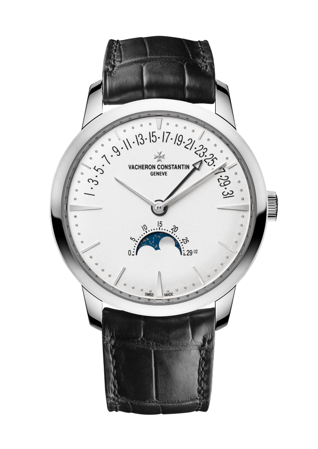Patrimony moon phase retrograde date