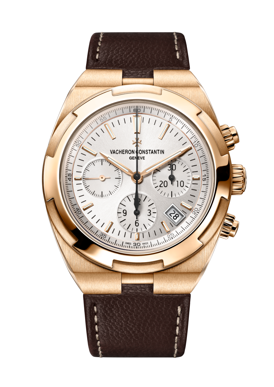 Vacheron Constantin: Overseas Chronograph