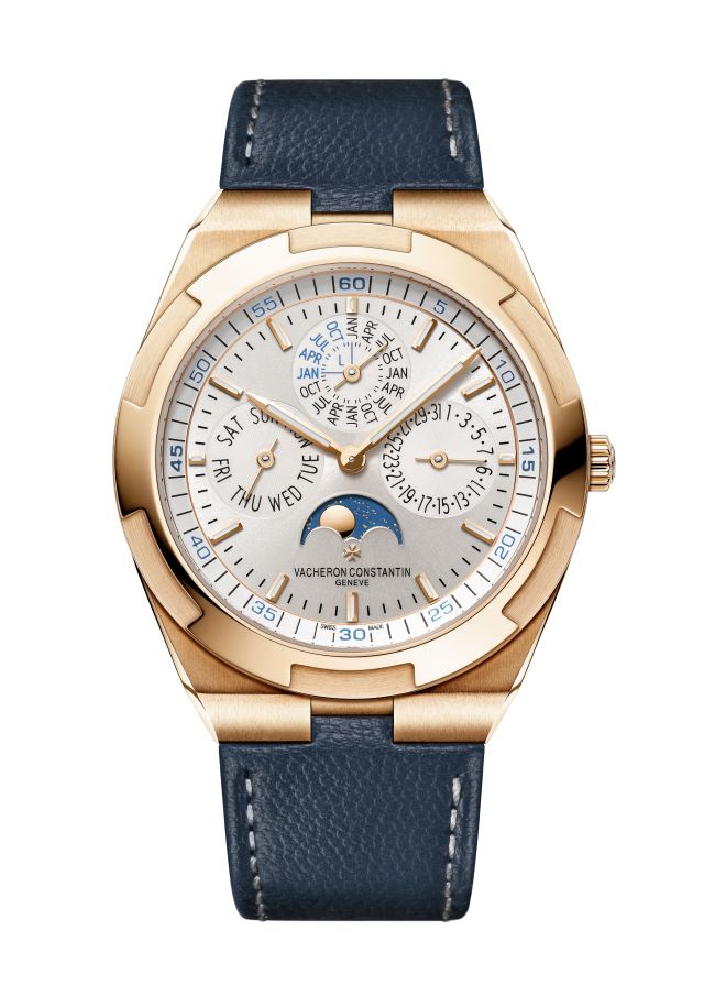Vacheron Constantin Overseas - 4300V/000R-B064 Other View Front