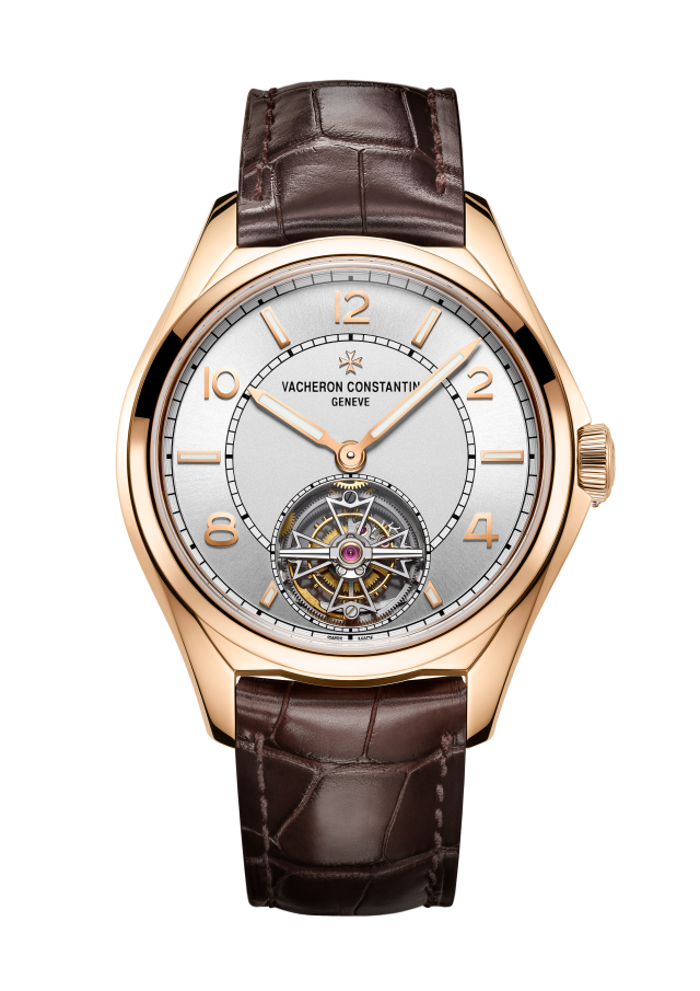 Fiftysix tourbillon