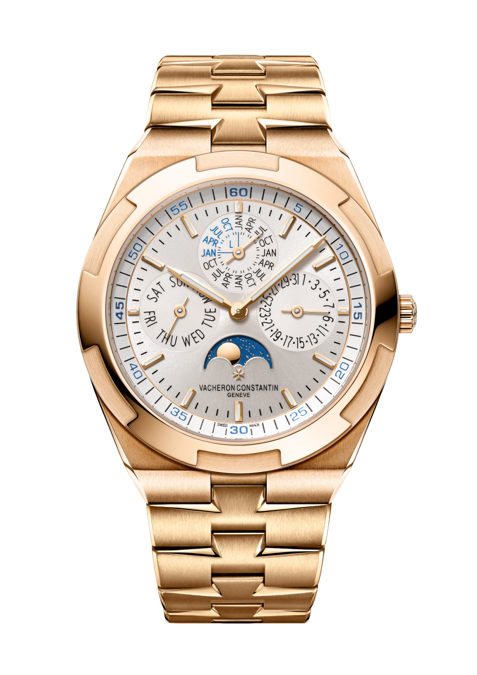 Vacheron Constantin Overseas - 4300V/120R-B064