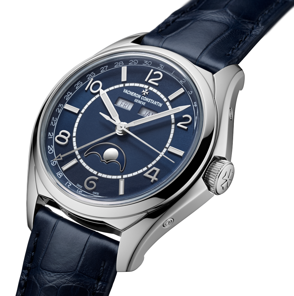 Vacheron constantin fifty six complete calendar on sale