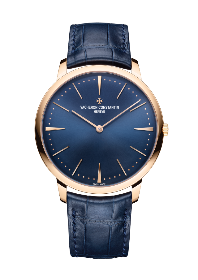 Patrimony manual-winding
