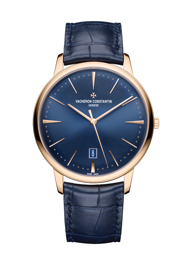 Patrimony self-winding
