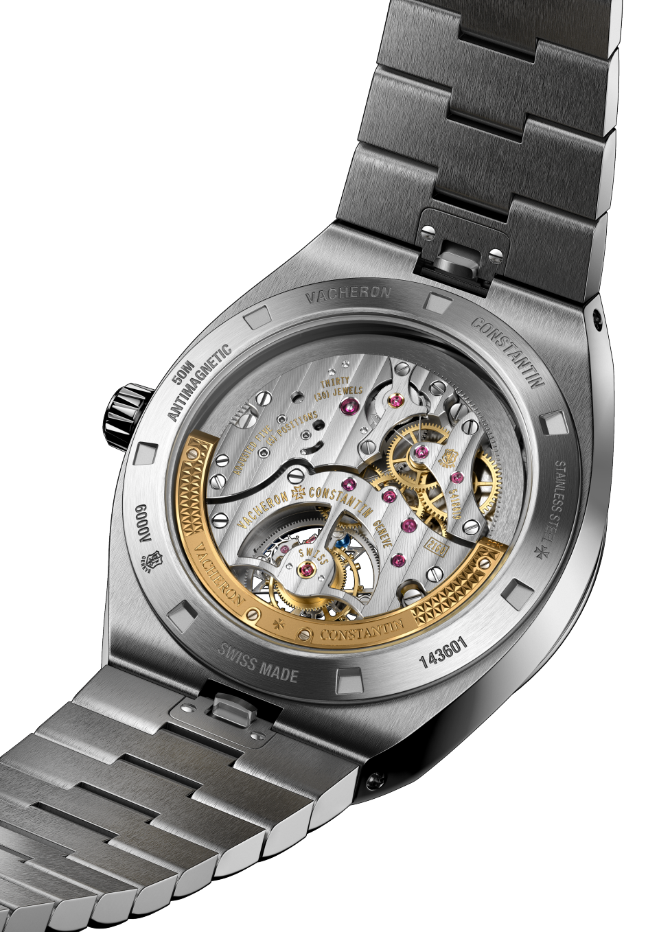 Vacheron constantin deals overseas tourbillon