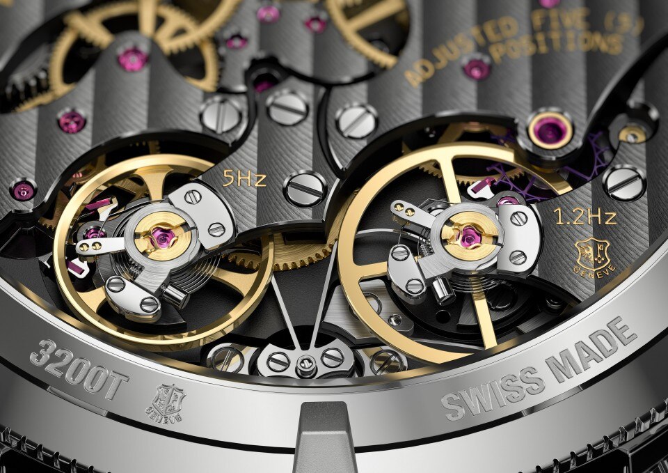 Vacheron constantin traditionnelle twin beat perpetual calendar price discount