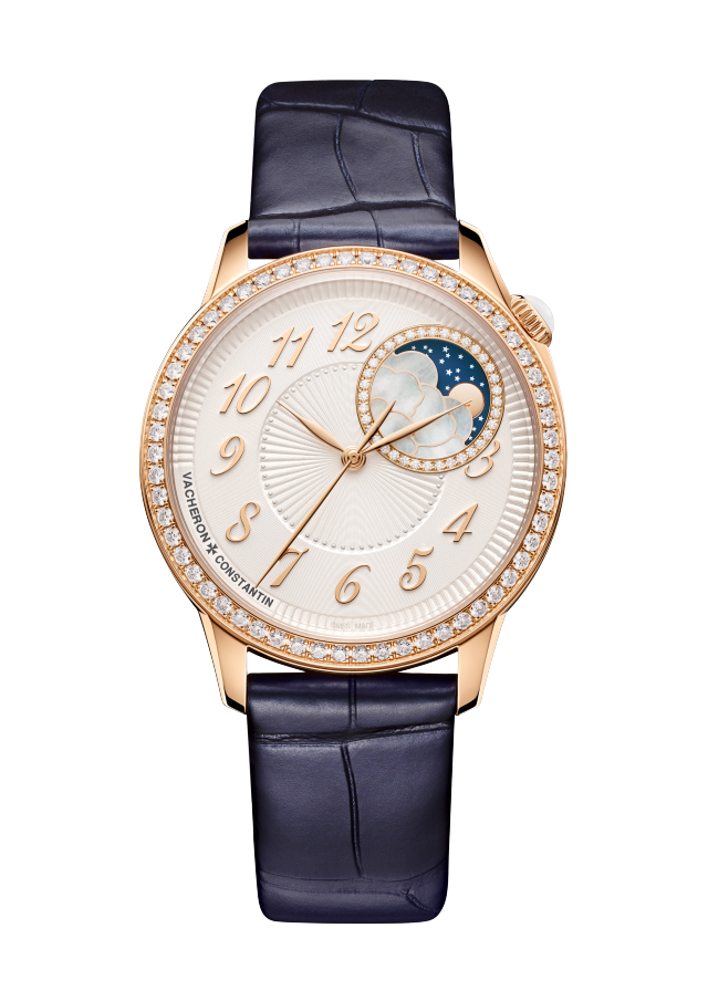 Égérie moon phase