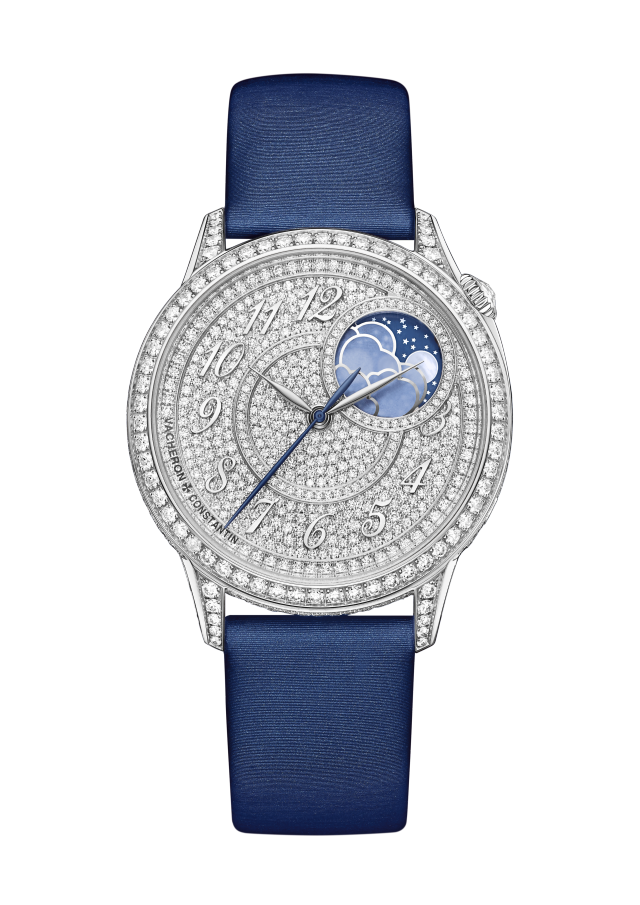 Égérie moon phase