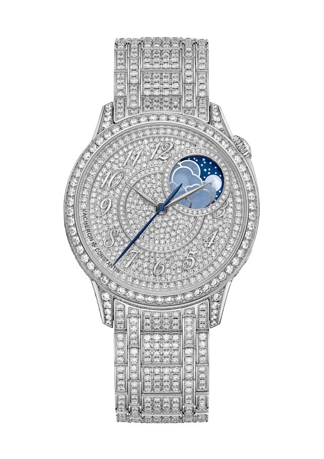 Égérie moon phase jewellery