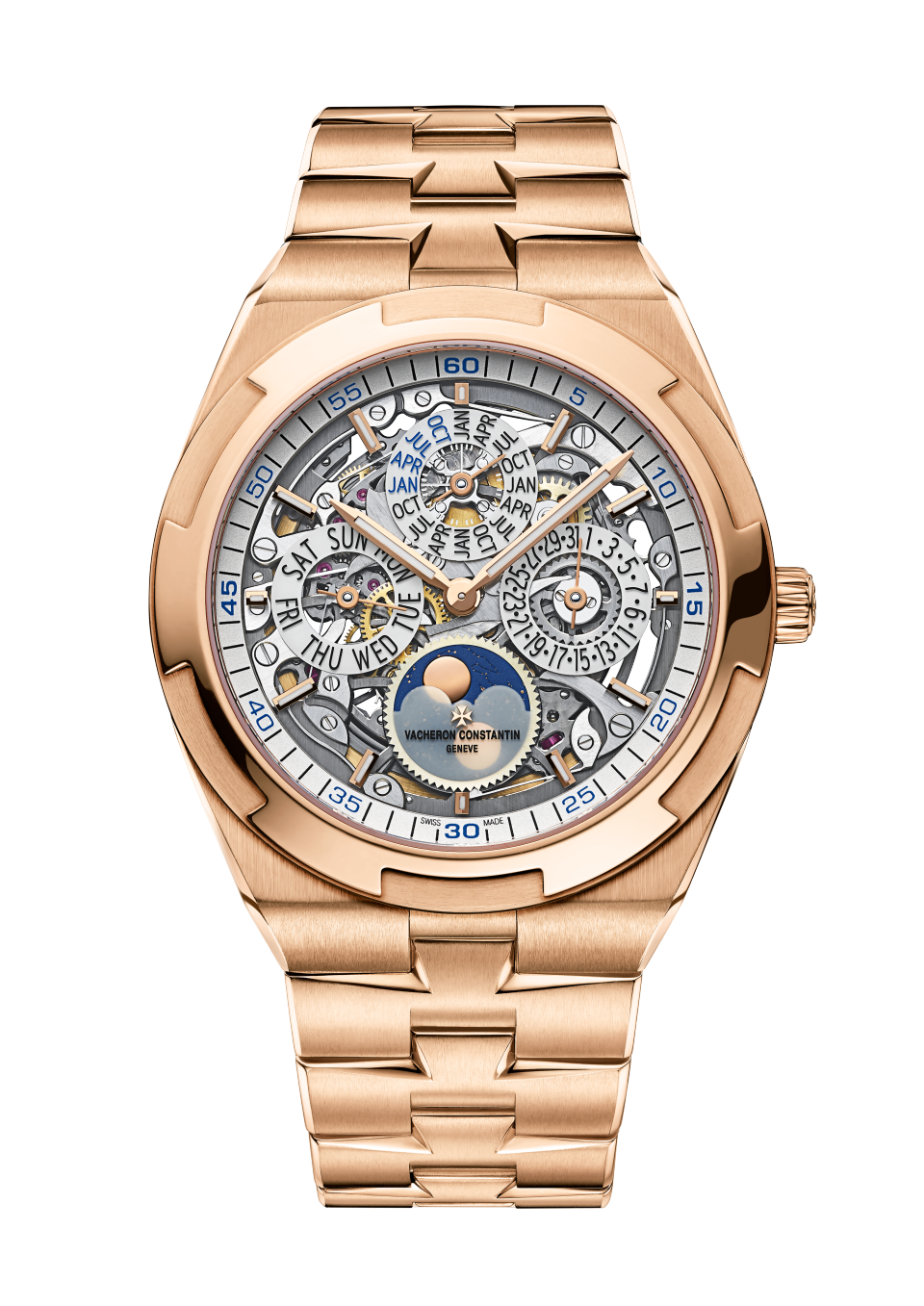 Watch of the Week: Vacheron Constantin Overseas Chronograph With