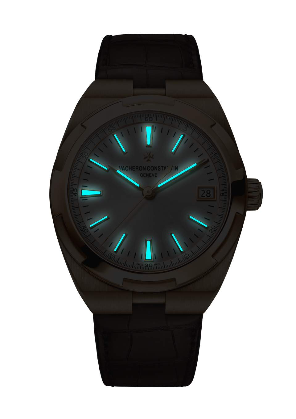 Vacheron Constantin Overseas - 4500V/000R-B127 Vue nocturne Face
