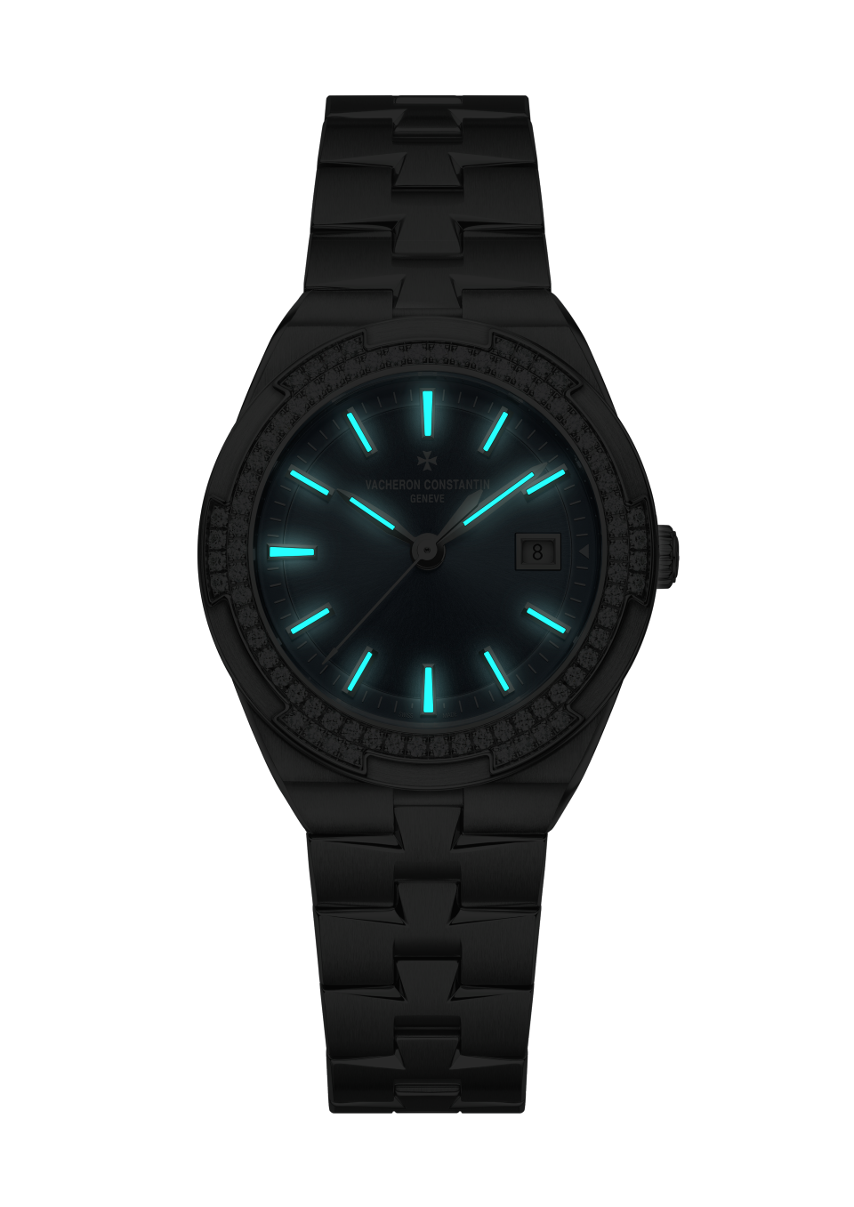 Vacheron Constantin Overseas - 1205V/100A-B590 Vue nocturne Face