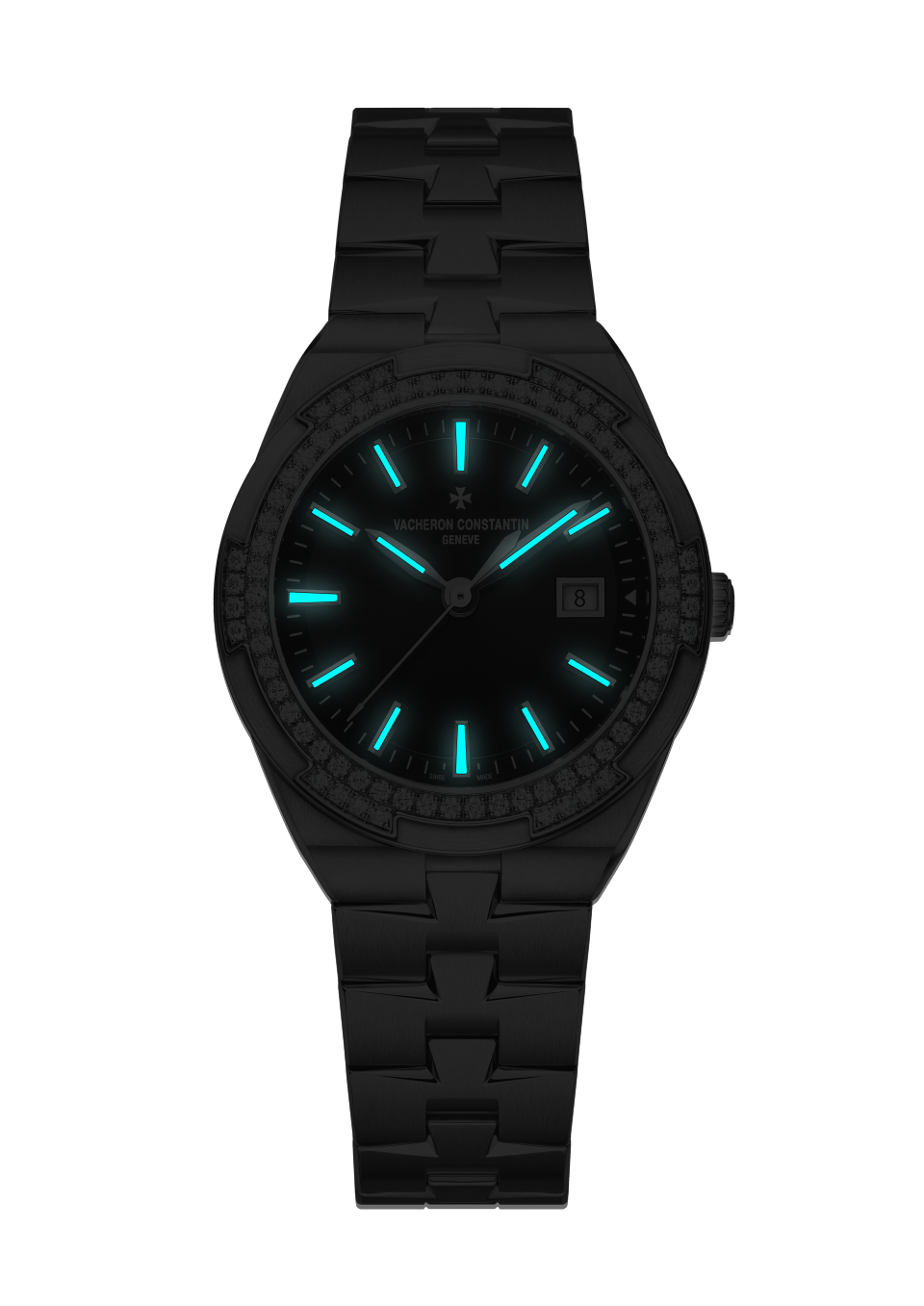 Vacheron Constantin Overseas - 1205V/100A-B591 Night View Front