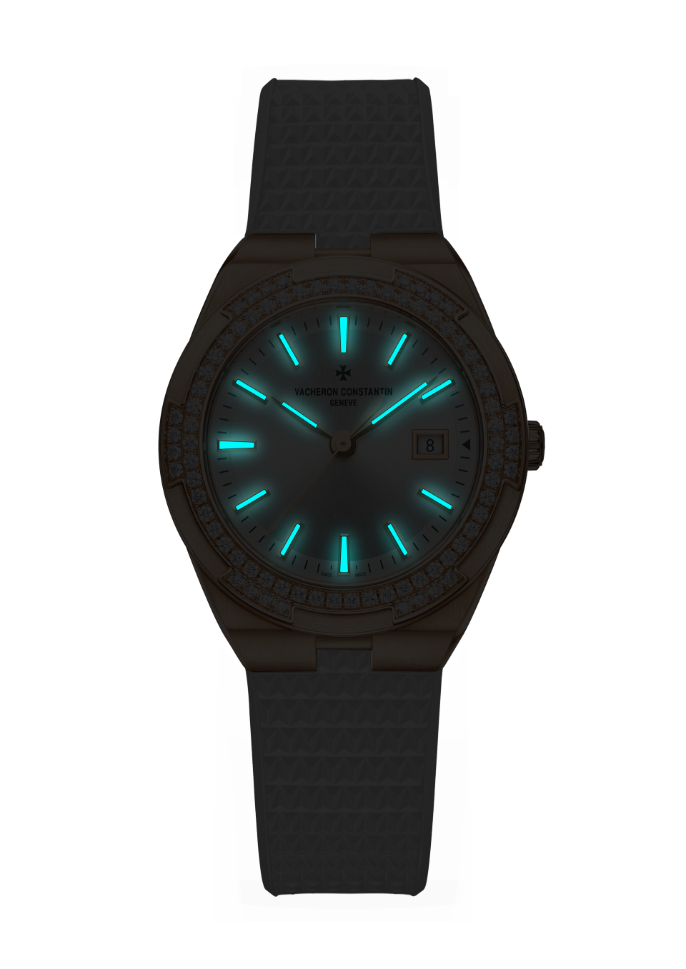 Vacheron Constantin Overseas - 1205V/000R-B592 Night View Front