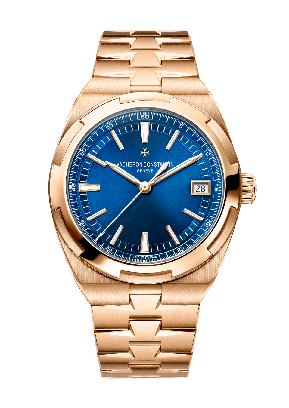 Vacheron Constantin Overseas - 4500V/110R-B705 Other View Front