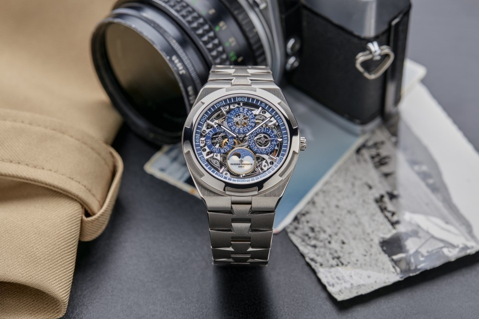 Vacheron constantin skeleton perpetual sale