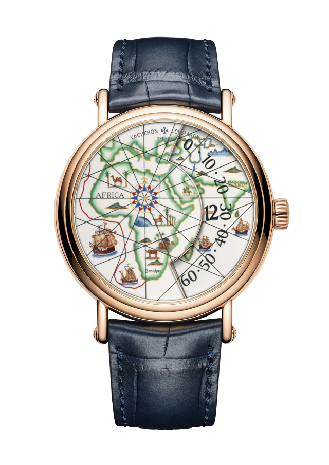 Vacheron Constantin Métiers d'Art - 7500U/000R-B687 null