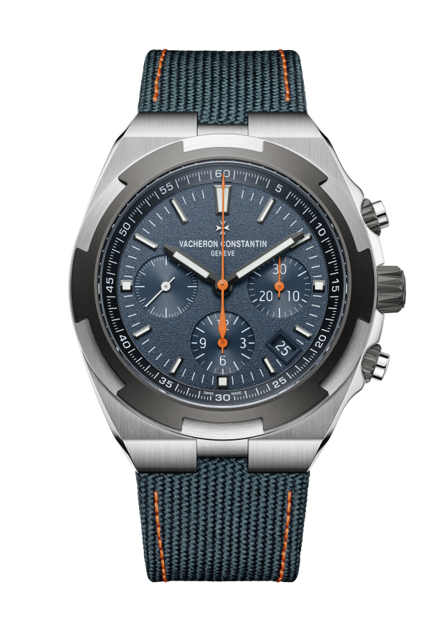 Vacheron Constantin Overseas - 5510V/000T-B923 Front