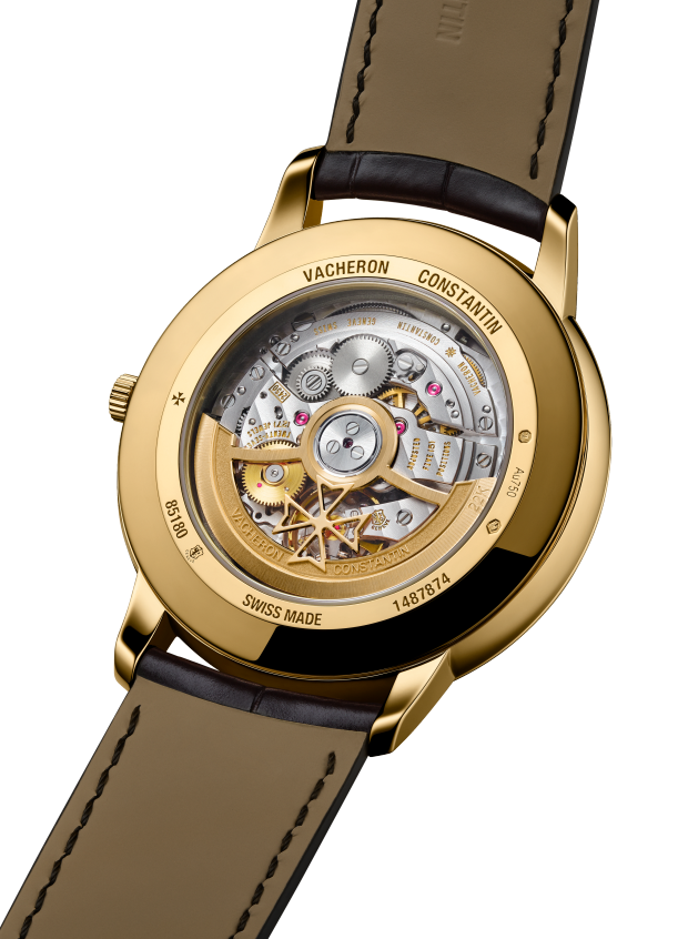 vacheron constantin au750