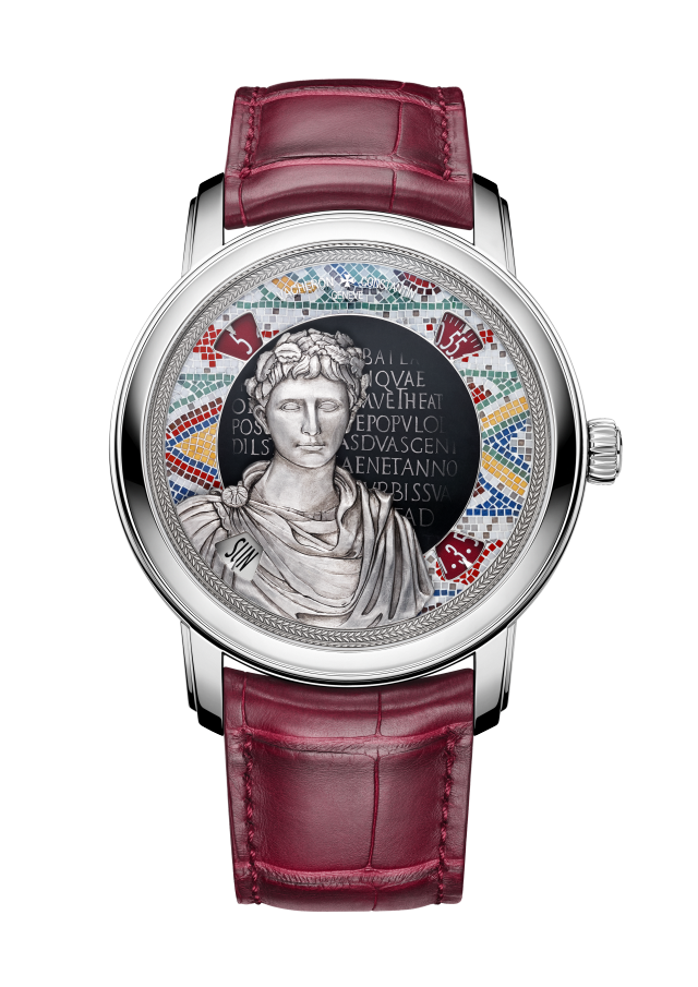 Vacheron Constantin 時の芸術家 Métiers d'Art luxury watches | Vacheron Constantin