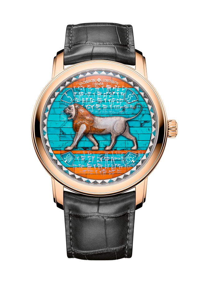 Vacheron Constantin 時の芸術家 Métiers d'Art luxury watches | Vacheron Constantin