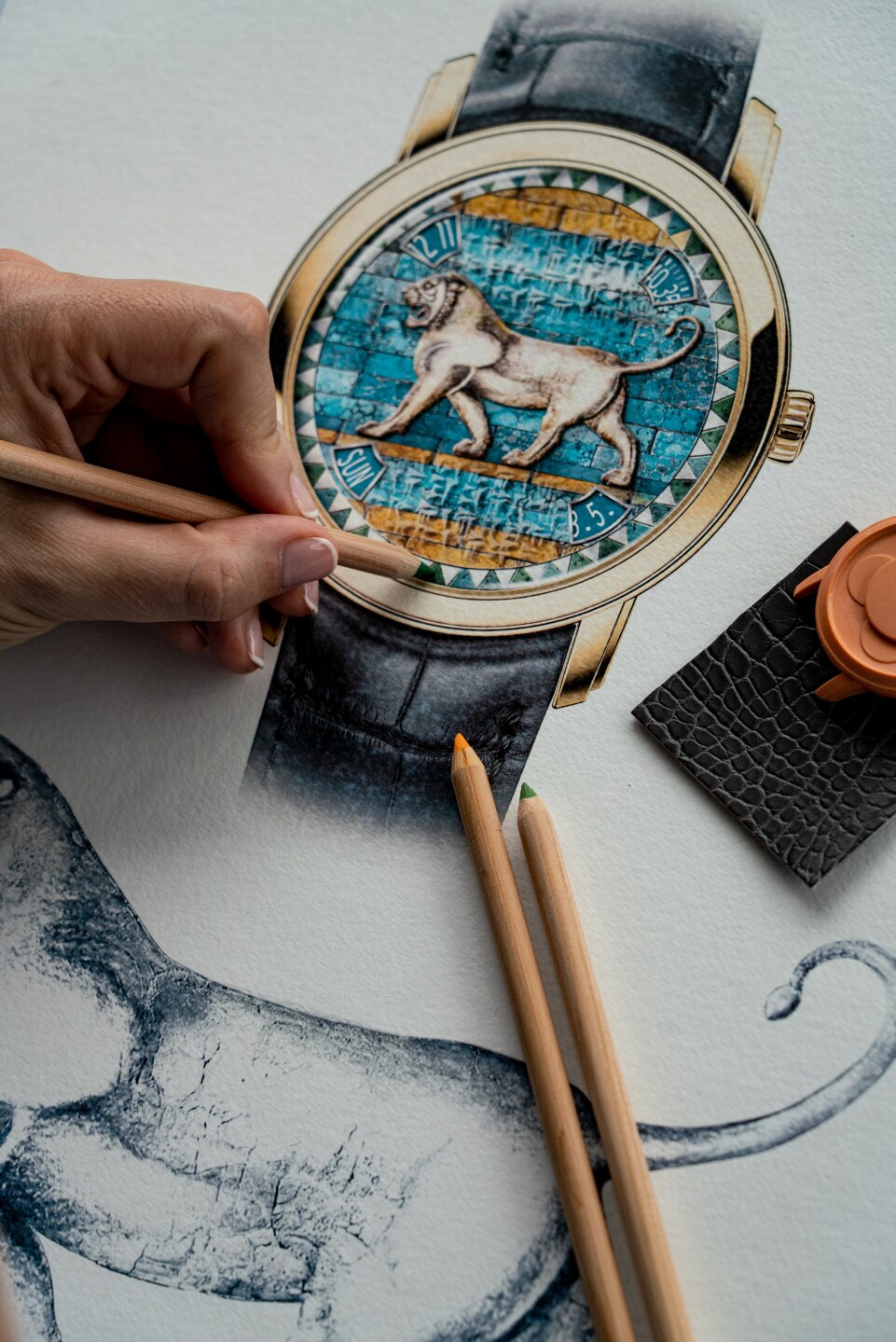 Vacheron clearance constantin lion
