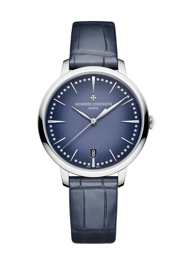 Patrimony self-winding