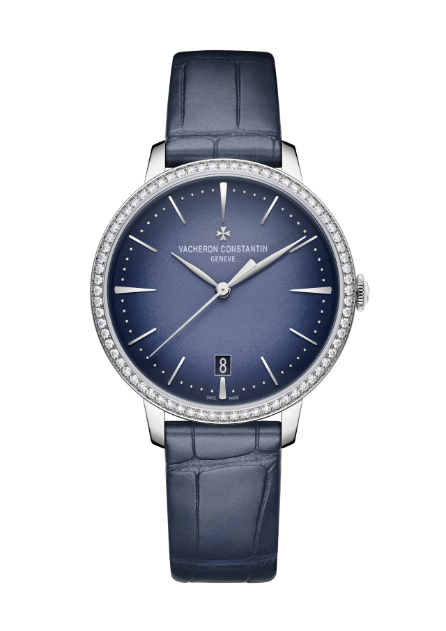 Patrimony self-winding