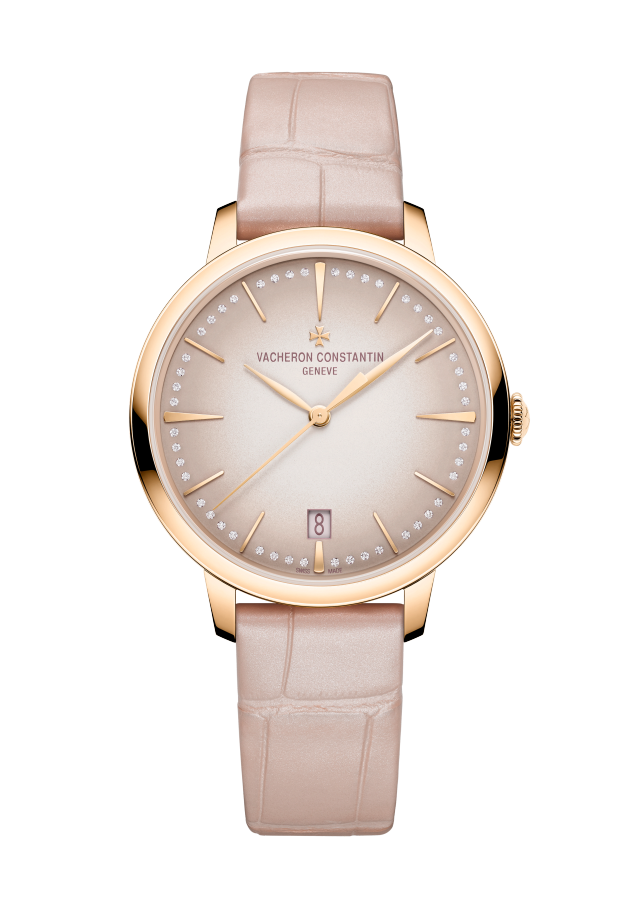 Patrimony self-winding