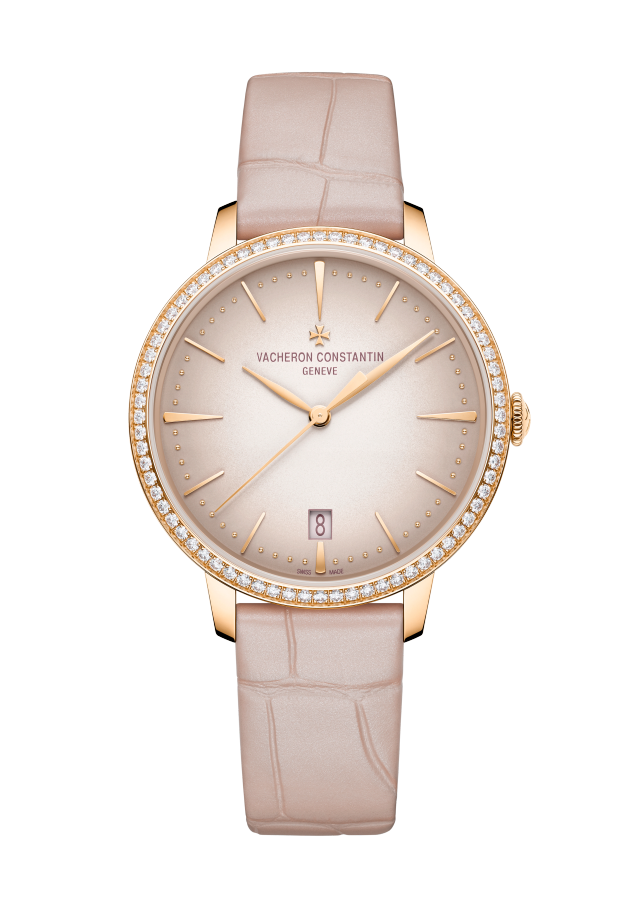 Patrimony self-winding