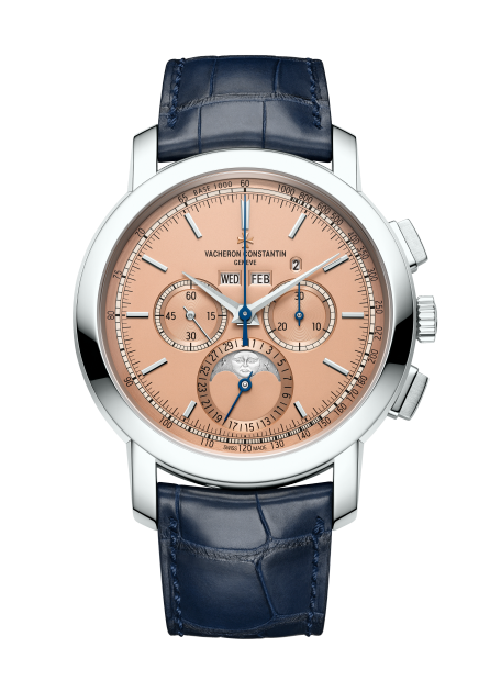 Vacheron constantin patrimony perpetual calendar sale