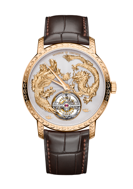 Vacheron Constantin Traditionnelle 6040T 000R B959