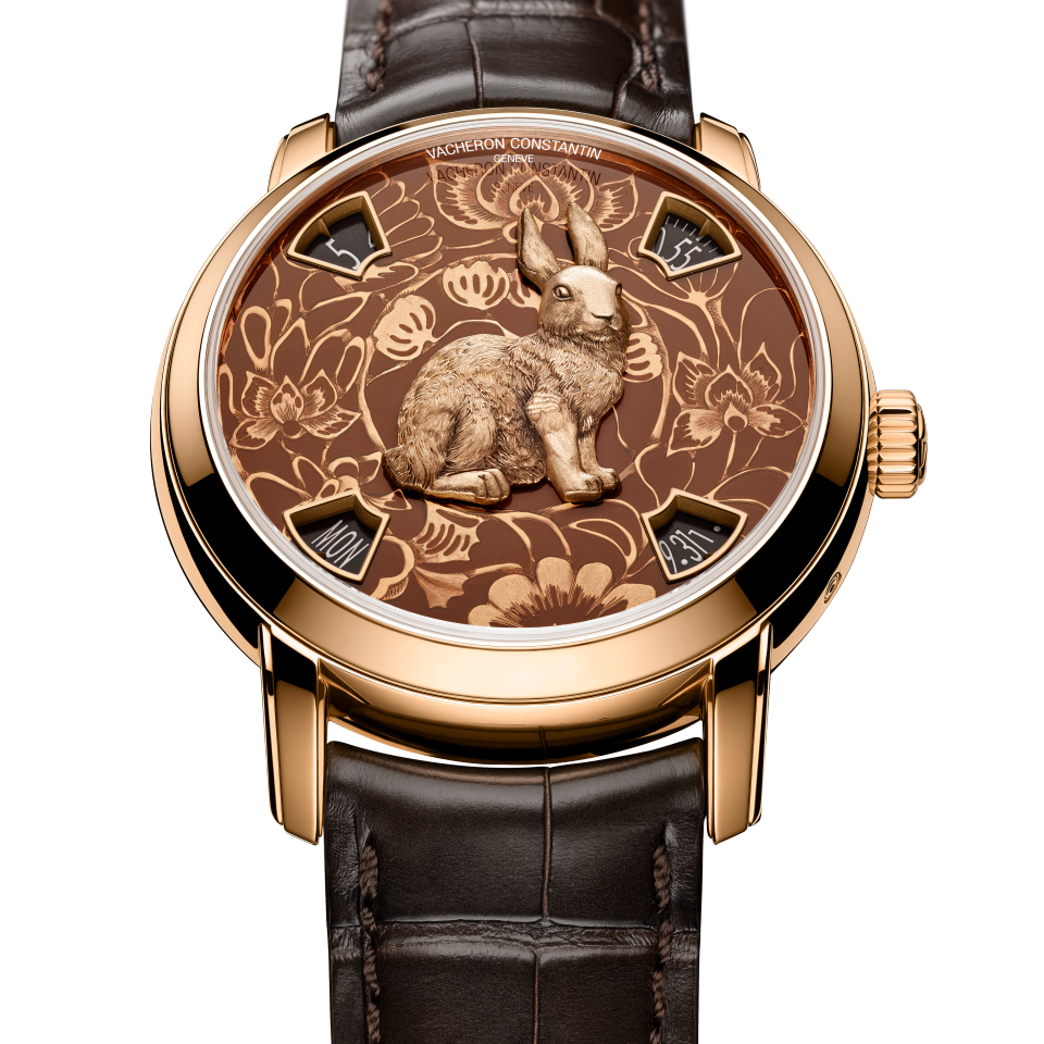 江诗丹顿Métiers d'Art艺术大师系列- 86073/000R-B933 江诗丹顿Métiers d'Art艺术大师系列- 86073/000R-B933