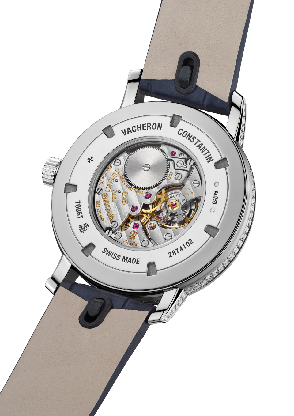 Vacheron constantin au750 online