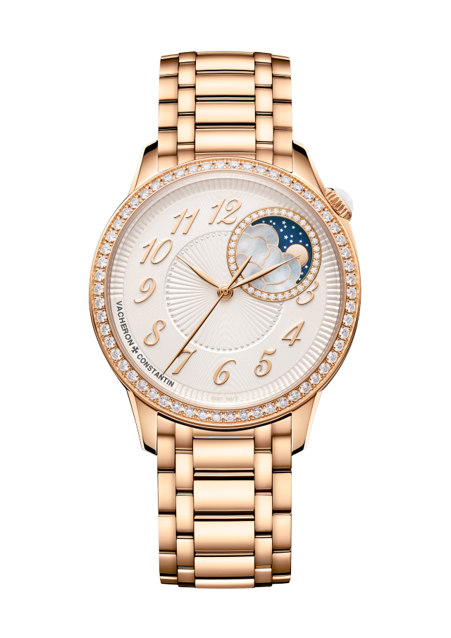 Égérie moon phase