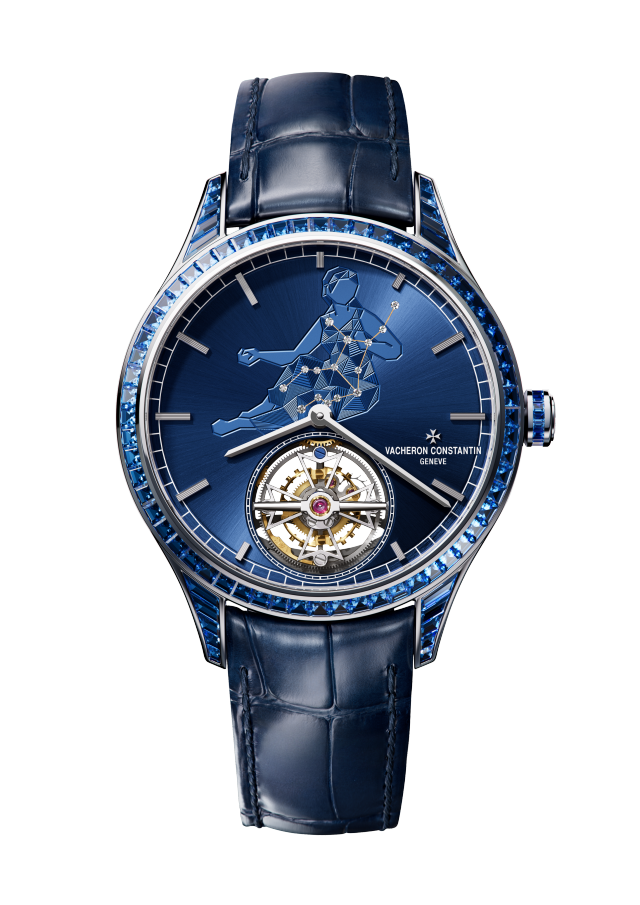 Métiers d'Art Tribute to The Celestial -  Virgo