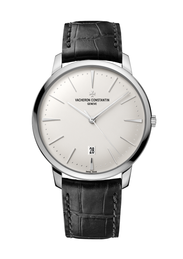 Patrimony self-winding