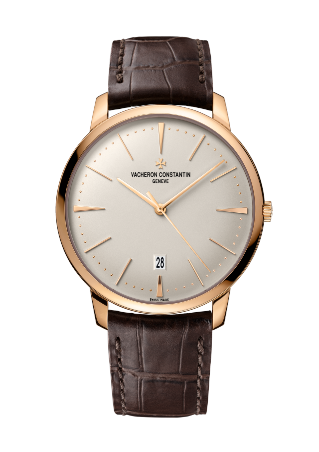 Patrimony self-winding