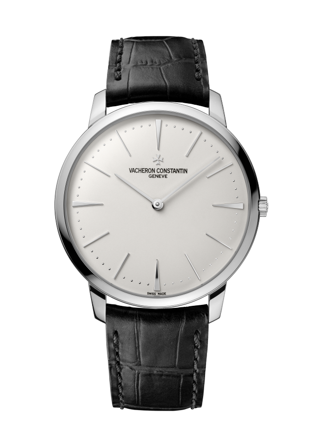 Patrimony manual-winding