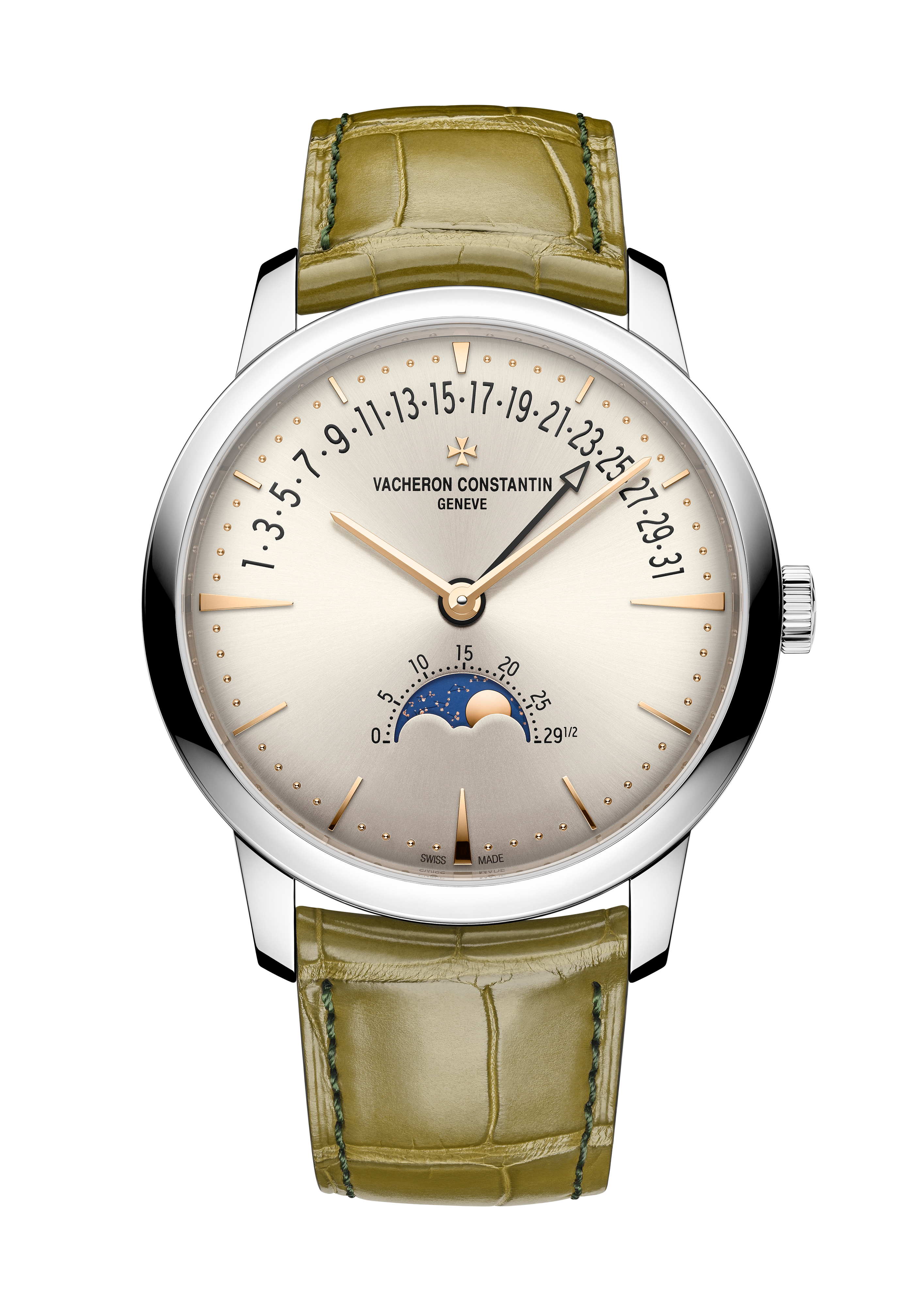 Vacheron Constantin 4010U/000G-H070