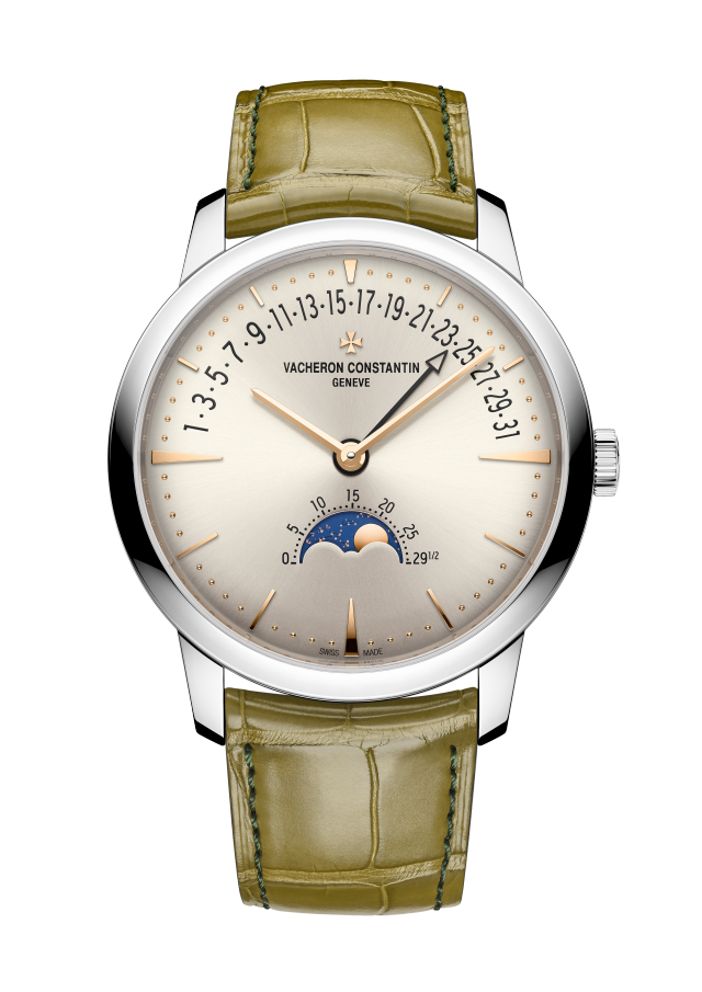 Patrimony moon phase retrograde date