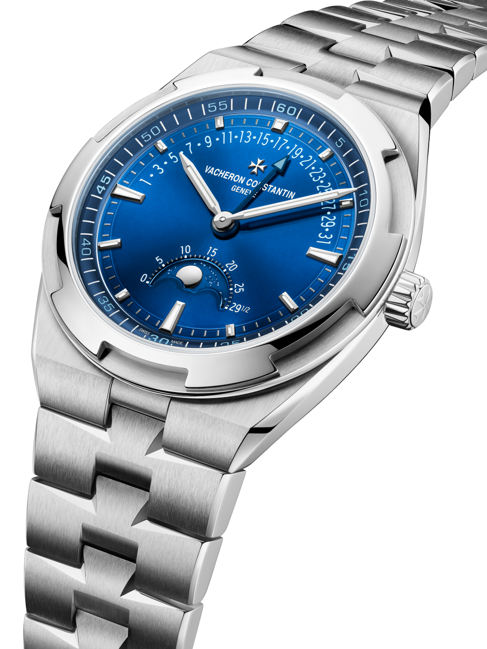 Vacheron constantin overseas new arrivals moonphase