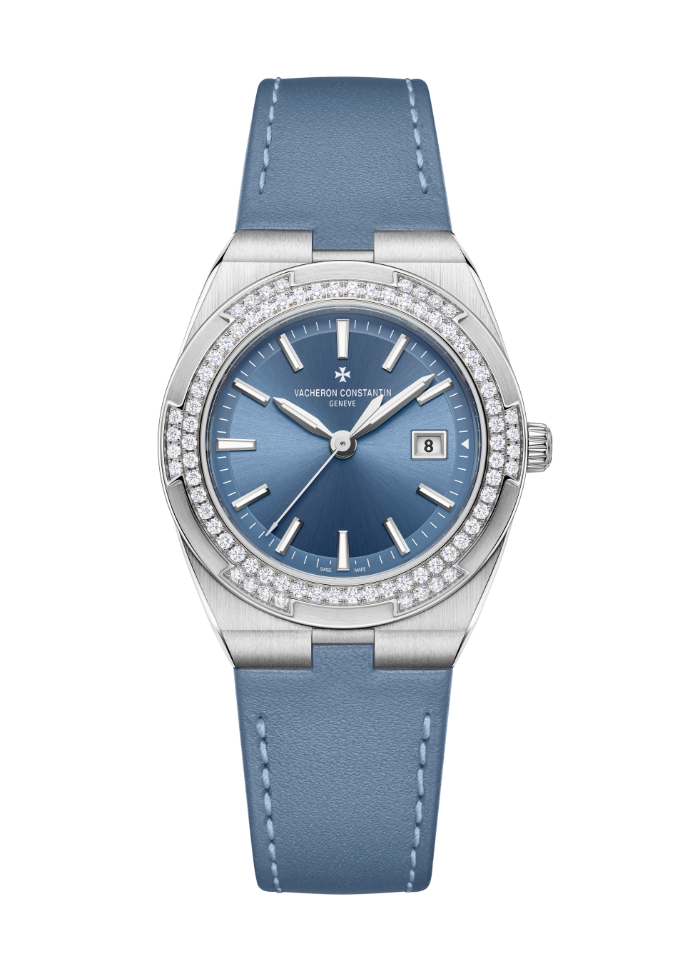 Vacheron constantin overseas quartz hotsell